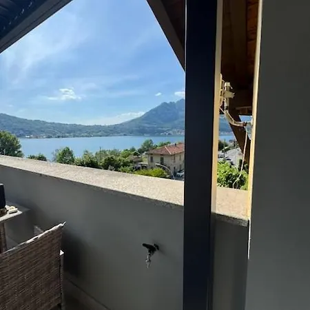 Felicita Cascata Terrace With View *