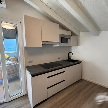 Appartement Felicita Cascata Terrace With View *