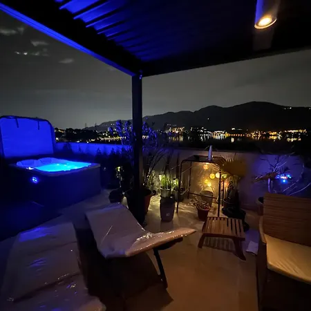 Felicita Cascata Terrace With View