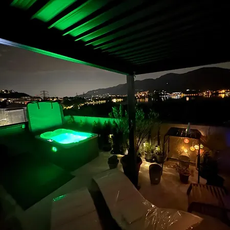 Appartement Felicita Cascata Terrace With View