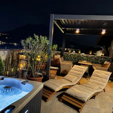 Felicita Cascata Terrace With View