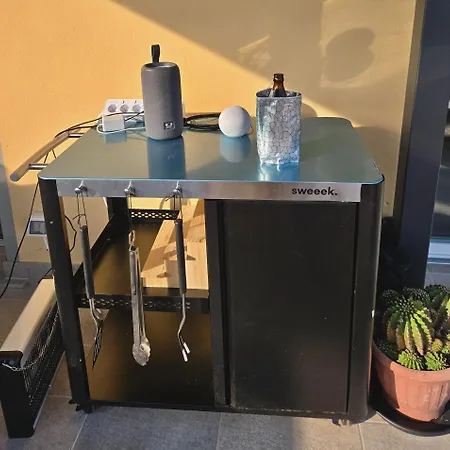 アパート Felicita Cascata Terrace With View レッコ