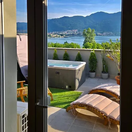 Felicita Cascata Terrace With View レッコ