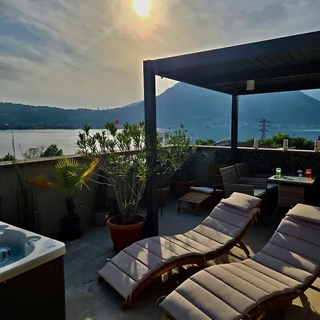 Felicita Cascata Terrace With View アパート