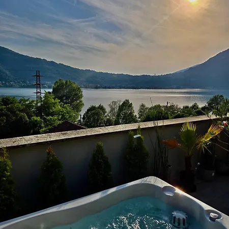 Appartement Felicita Cascata Terrace With View *