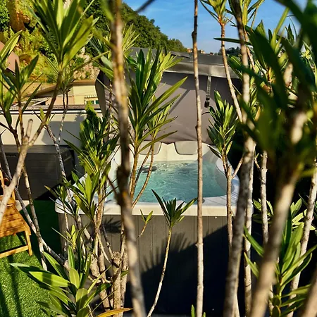 Felicita Cascata Terrace With View Appartement