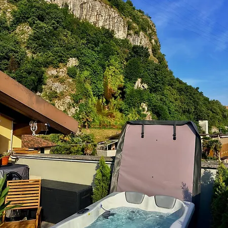 Appartement Felicita Cascata Terrace With View *
