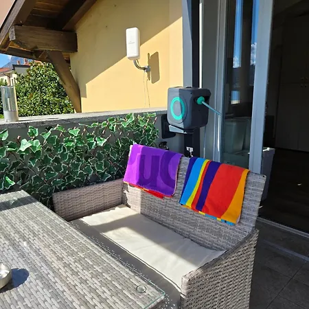 Appartement Felicita Cascata Terrace With View *