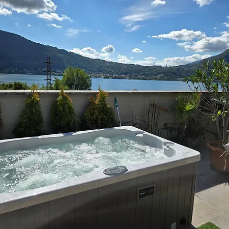 Felicita Cascata Terrace With View Lecco