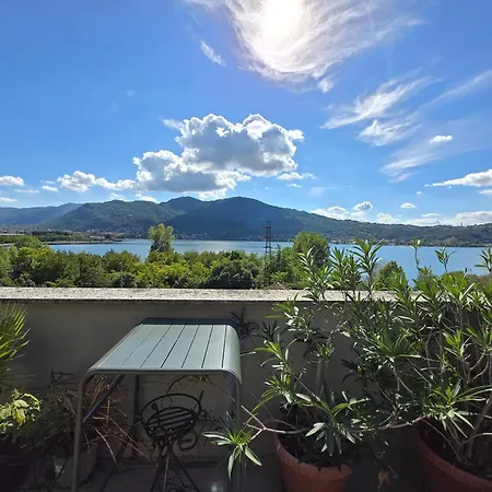 Felicita Cascata Terrace With View