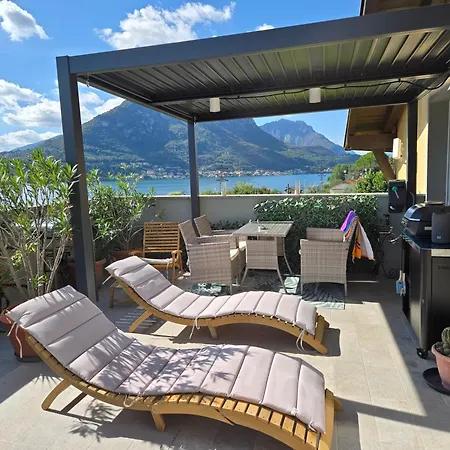 Felicita Cascata Terrace With View Appartement *