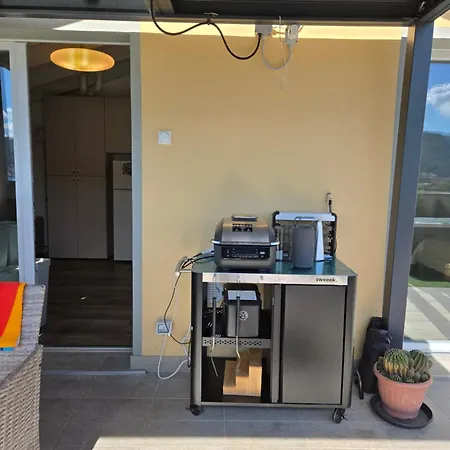 Felicita Cascata Terrace With View Appartement *