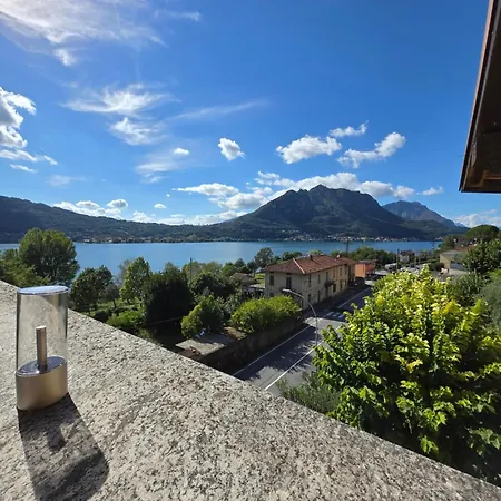 Appartement Felicita Cascata Terrace With View Lecco