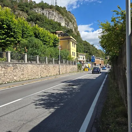 Felicita Cascata Terrace With View * Lecco